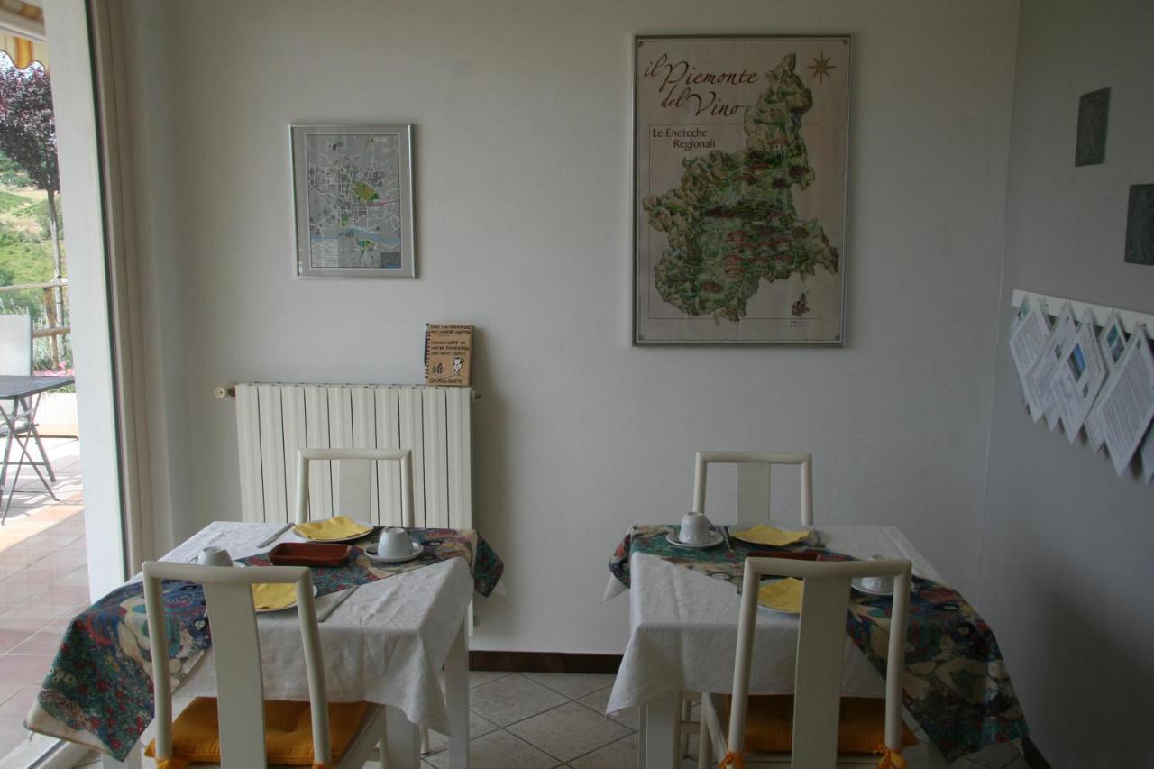 B&B Maggiora 131 Acqui Terme ภายนอก รูปภาพ