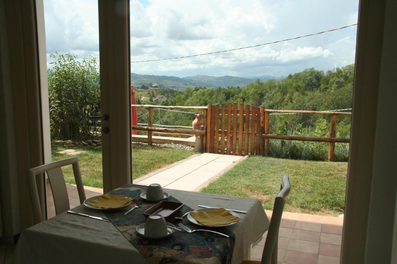 B&B Maggiora 131 Acqui Terme ภายนอก รูปภาพ
