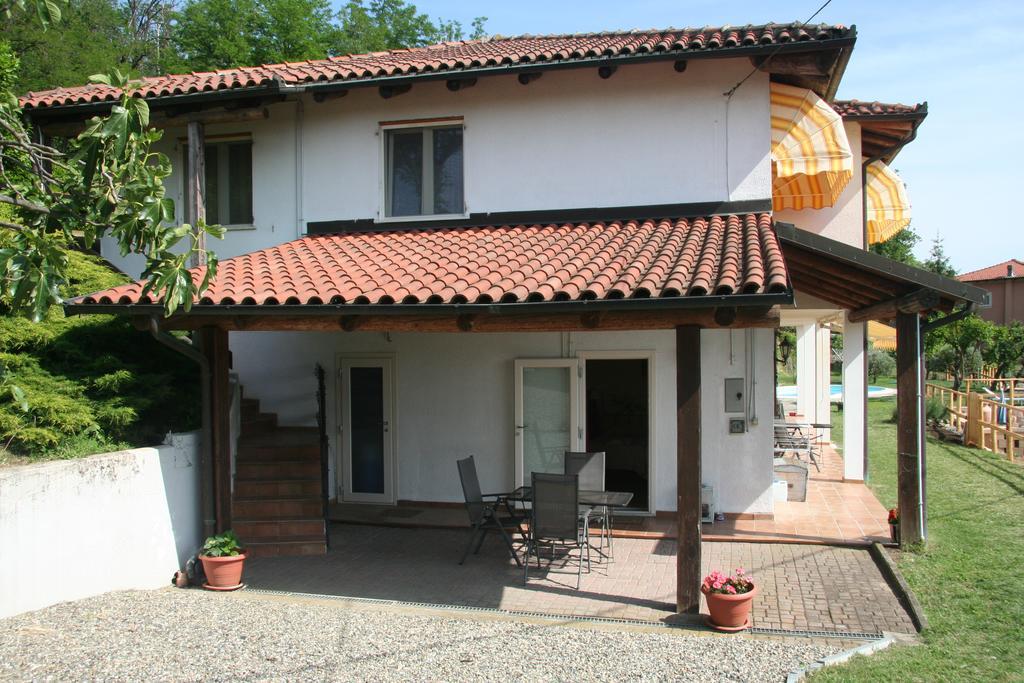 B&B Maggiora 131 Acqui Terme ภายนอก รูปภาพ
