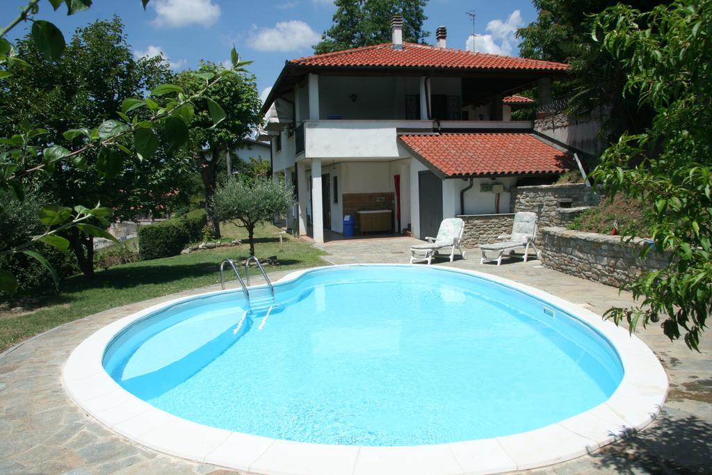 B&B Maggiora 131 Acqui Terme ภายนอก รูปภาพ