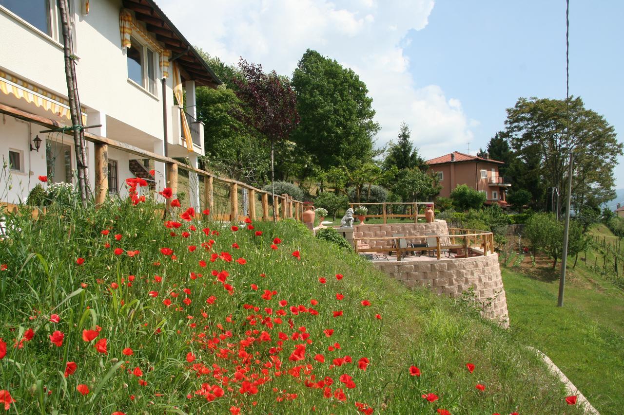 B&B Maggiora 131 Acqui Terme ภายนอก รูปภาพ