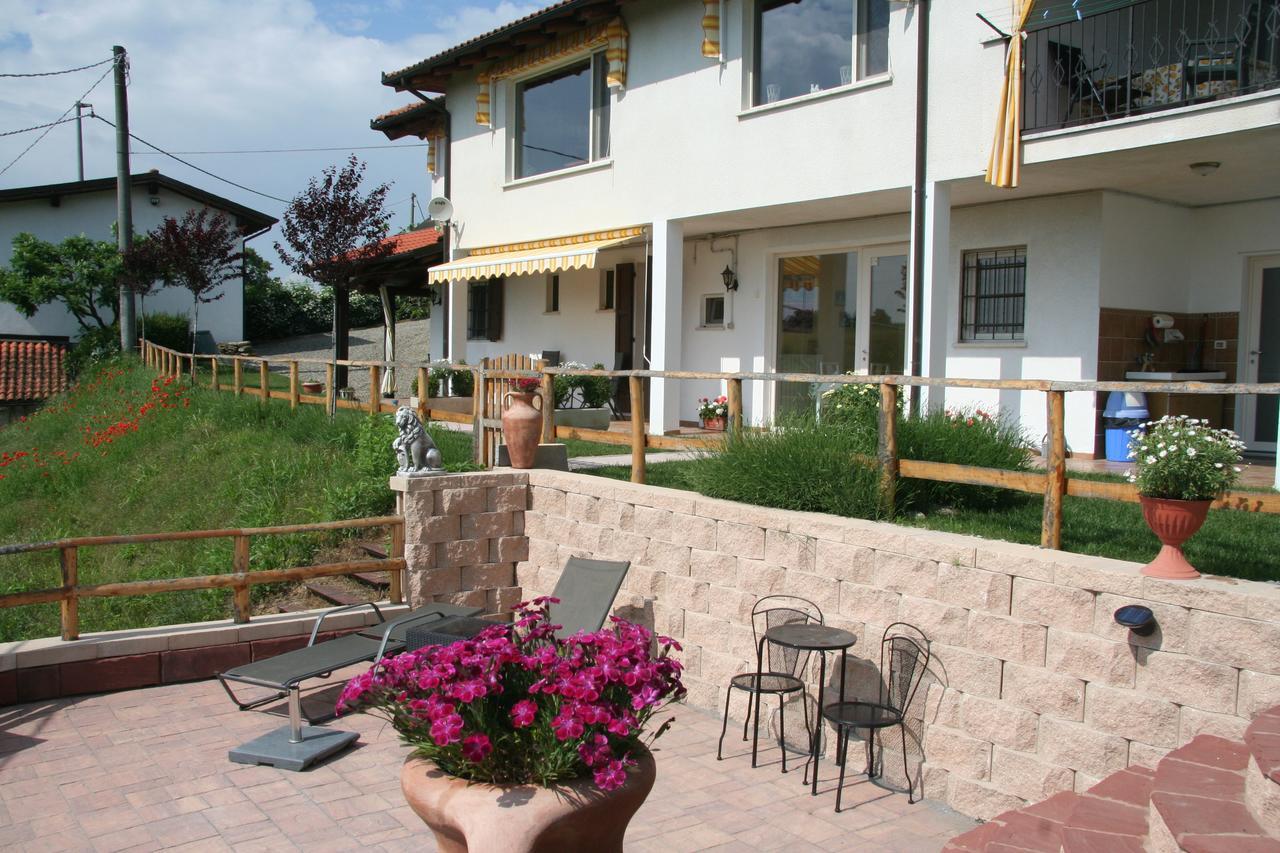 B&B Maggiora 131 Acqui Terme ภายนอก รูปภาพ