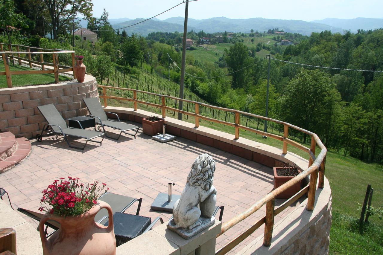 B&B Maggiora 131 Acqui Terme ภายนอก รูปภาพ