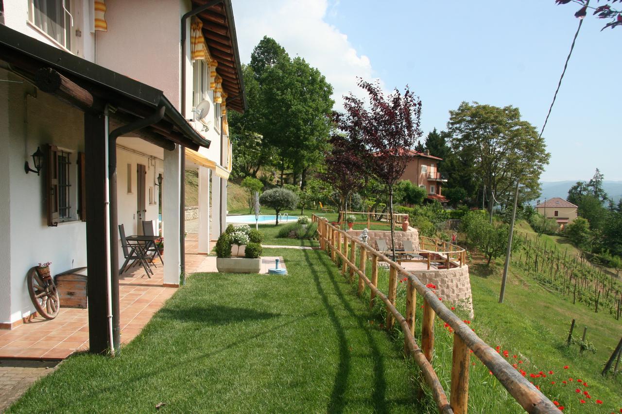 B&B Maggiora 131 Acqui Terme ภายนอก รูปภาพ