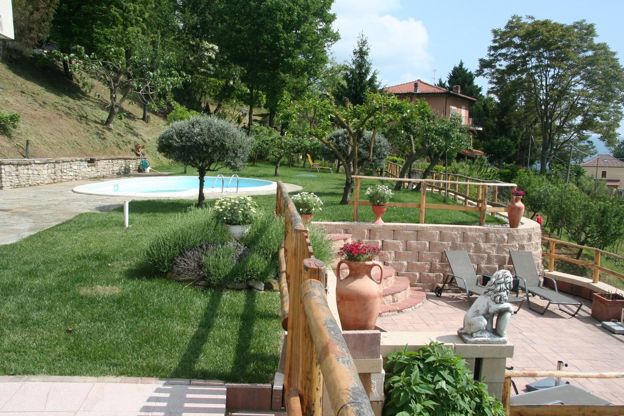 B&B Maggiora 131 Acqui Terme ภายนอก รูปภาพ