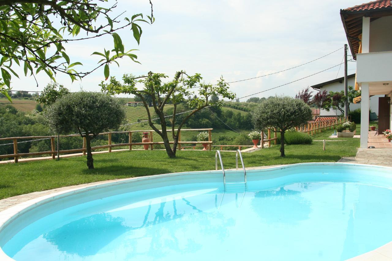 B&B Maggiora 131 Acqui Terme ภายนอก รูปภาพ