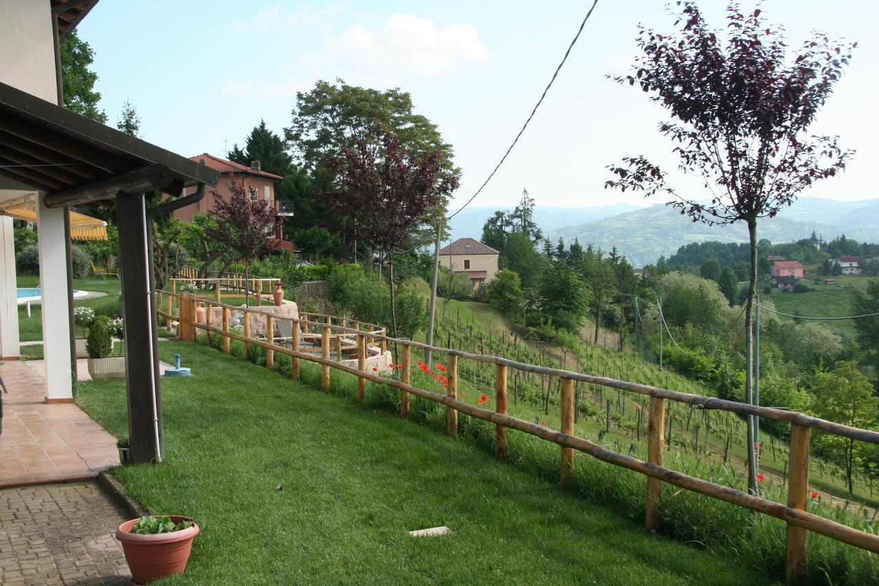B&B Maggiora 131 Acqui Terme ภายนอก รูปภาพ