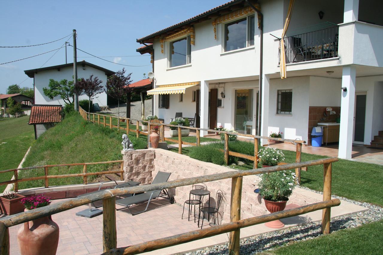 B&B Maggiora 131 Acqui Terme ภายนอก รูปภาพ
